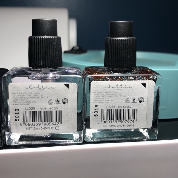 Lottie london nail polish - Picture 5 of 5
